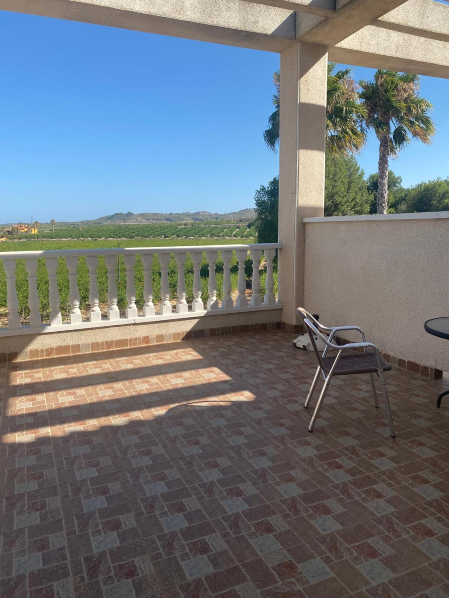 Hotel La Oficina San Miguel de Salinas Kültér fotó