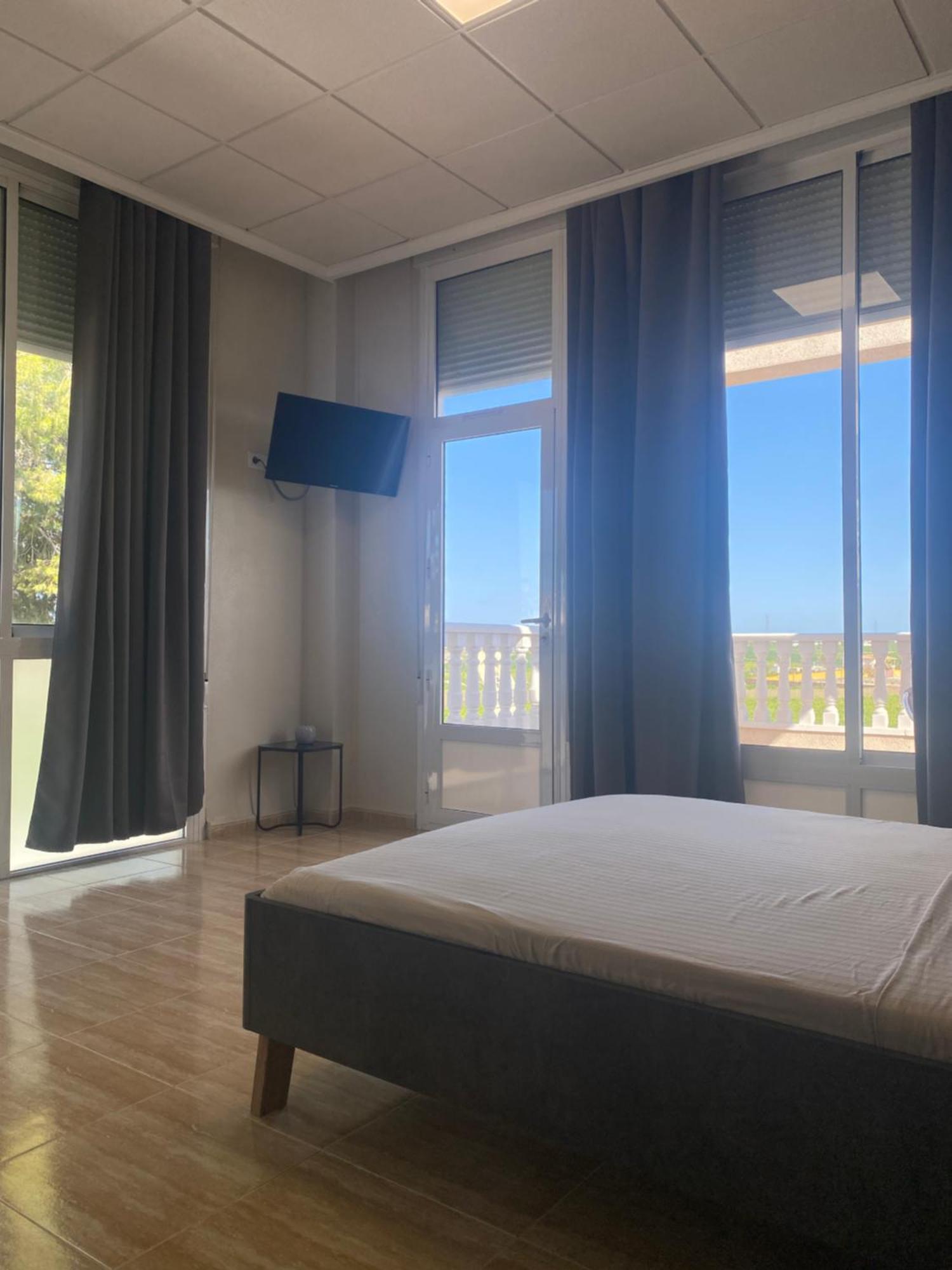 Hotel La Oficina San Miguel de Salinas Kültér fotó